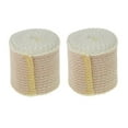 thumbnail image 3 of Dealmed 2" Elastic Bandage Wrap with Self-Closure, Stretched Compression, Cotton Polyester Blend, 2" x 5yds (50 Rolls/Case), 3 of 6