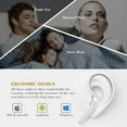thumbnail image 3 of Wireless TWS Earphones for Samsung Galaxy XCover6 Pro Phone - Earbuds Headphones True Stereo Headset Hands-free Mic X1B Compatible With Galaxy XCover6 Pro Model, 3 of 7