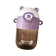 thumbnail image 2 of Botella de agua, jarra de agua, hervidor de agua de 20 oz, botellas para niños, taza de agua portátil para niños Violeta, 2 of 8