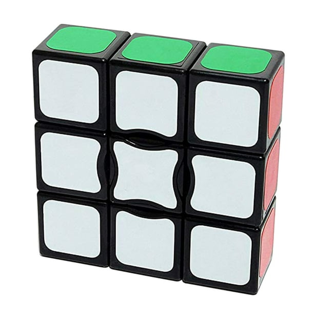 1x3x3 1x3x3 Speed Cube 133 Floppy Cube Speed Cube Twisty Puzzle Juguete Para Niños Y Adultos