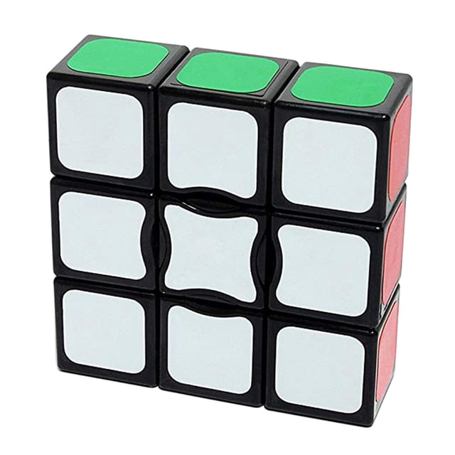 1x3x3 1x3x3 Speed Cube 133 Floppy Cube Speed Cube Twisty Puzzle Juguete Para Niños Y Adultos