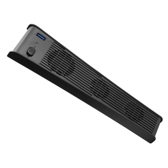 3 Game Console Cooling Fan for USB Cooler with 3 Fans for DE/CDROM Game Host