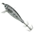 thumbnail image 2 of Anzuelo Jigging para calamar y camarón herramienta de pesca nocturna con cebo Artificial brillante de 55g (estilo C), 2 of 2