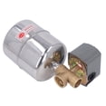 thumbnail image 3 of Control Switch Pressure , Wear Resisting 110V-230V Pump Pressure Control Switch Kit Corrosion Proof Stable Robust  For Farm For Garden, 3 of 8