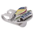 thumbnail image 4 of Ball Marker With Magnetic Hat Clip Lightweight Aluminum Alloy Ball Marker, 4 of 6
