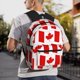 thumbnail image 5 of Balery Canada Mochila para Mujeres y Hombres, Mochila Ligera Casual para Viajes, Mochila Clásica Básica para la Universidad, 5 of 5