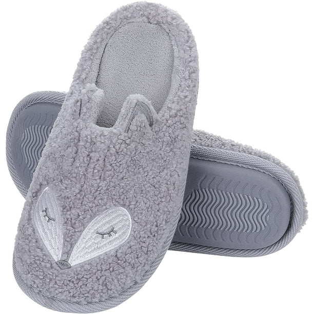 Fox slippers walmart sale