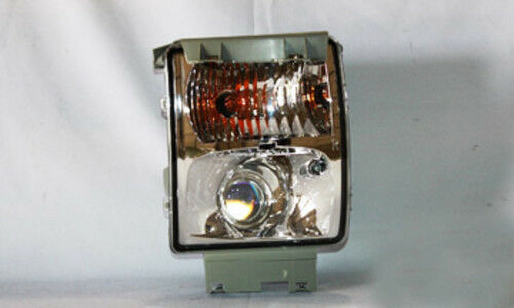 TYC 19-5851-00 Turn Signal Fog Light Assembly for 2005-2011 Cadillac STS