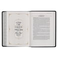 thumbnail image 5 of KJV Study Bible, Standard Print Faux Leather Flexcover, 5 of 5