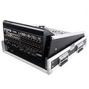 ProX T-2MRSS13ULT 13U Top Mixer/DJ 2U Rack Combo Flight Case W/Laptop Shelf