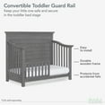 thumbnail image 3 of Evolur Toddler Guard Rail, 3 of 6