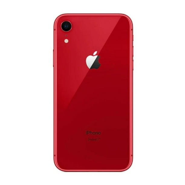 IPHONE XR 128 Gb Rojo Apple IPHONE XR 128 GB ROJO | Walmart en línea