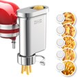 thumbnail image 1 of Soporte de prensa de pasta para batidora de pie KitchenAid, 1 of 5