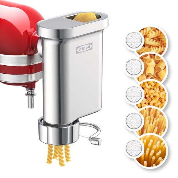 Soporte de prensa de pasta para batidora de pie KitchenAid