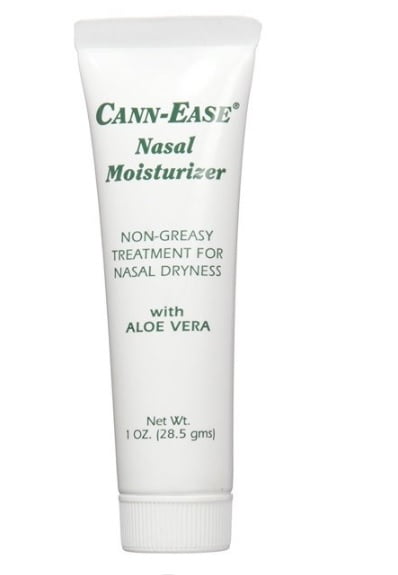 (2-PACK ) Cann-Ease Nasal Moisturizers for CPAP & BiPAP Nasal Dryness