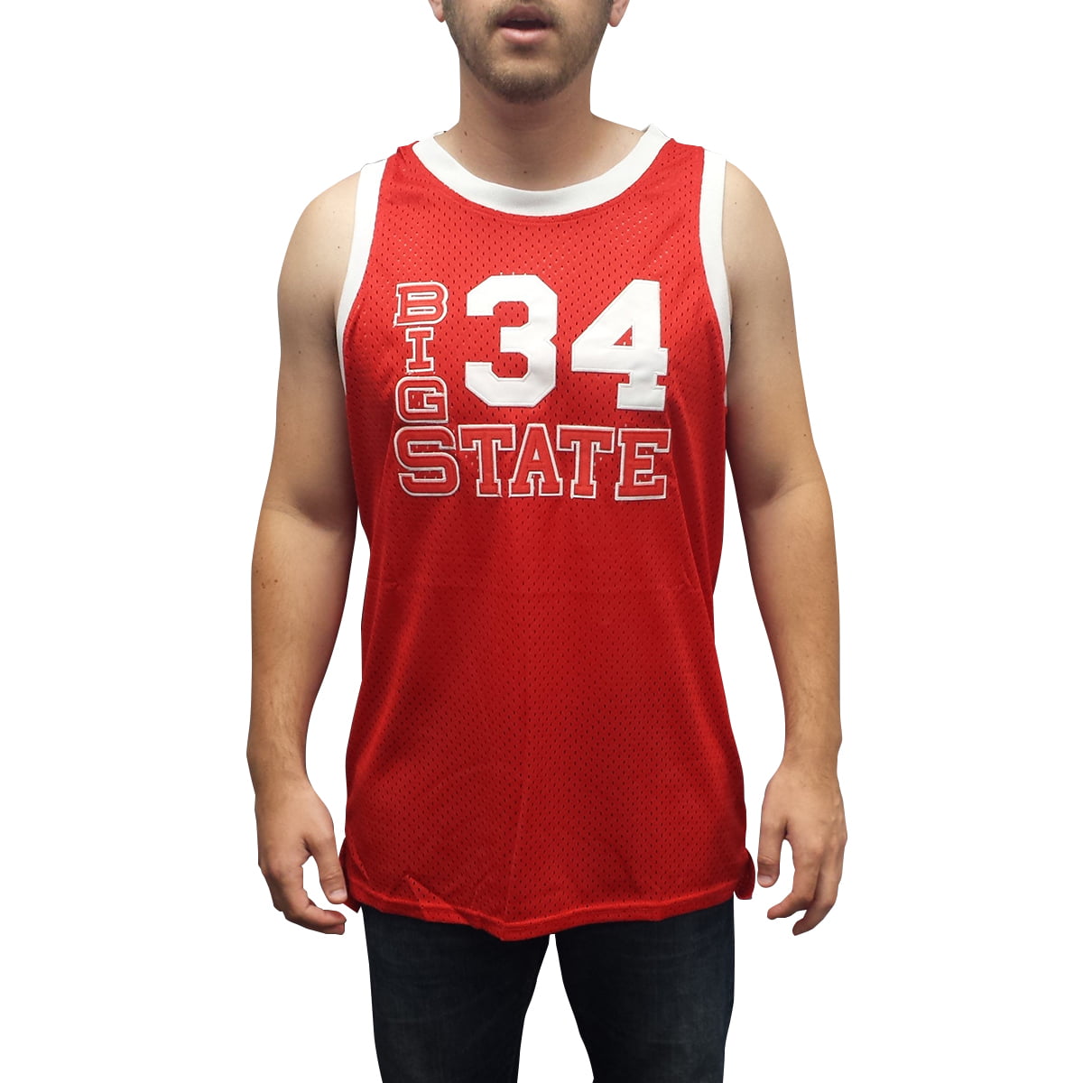Miami Heat Jesus Shuttlesworth T-Shirt Ray Allen 34 Adidas NBA Basketball  Tee XL