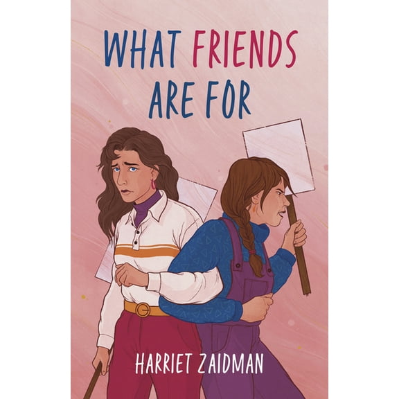 What Friends Are for, (Paperback)