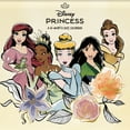 thumbnail image 2 of Trends International 2025 Disney Princess Wall Calendar & Push Pins, 2 of 5