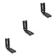 thumbnail image 5 of sweethay Universal Vertical L Shaped Quick Release Mount Plate Bracket for SLR Camera Type1, 5 of 6