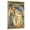 Canvas, variant on Art.com Princess Hyacinth Art Print by Alphonse Mucha, 12" x 18"