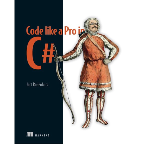 Code like a Pro in C# (Paperback)