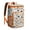 Orange-10, variant on Cute Cat Lovers Pattern Backpack Cooler – Leakproof Insulated Lunch Bag for Road Trips, Camping, and Picnic