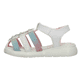 thumbnail image 5 of Sandalia Yuyin Niña Blanco Casual Bebé T12-15 blanco 12, 5 of 10