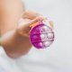 thumbnail image 4 of Silicona Push Bubble Round Llavero Puzzle Juguetes Autismo Stress Reliever (C) Likrtyny Para estrenar, 4 of 9