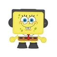thumbnail image 4 of SpongeBob SquarePants 3-Ring Inflatable Swimming Pool, Portable Pool for Outdoor/Indoor Play, for Kids Ages 3+ Including Spongebob Sprinkler and Boombot, 4 of 4