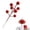 A, variant on Clearance Under $0.59! Artificial Berry Branch Picks for Christmas Wreath Garland DIY Holiday Decor