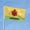 Ladybug, variant on Summer Beach Labrador Retriever Garden Flags for Outside 3x5 Ft Double Sided Large House Flag Funny Vocation Dogs Flags Housewarming Gifts for Women Men Dog Lovers House Yard Outdoor Patio Decor