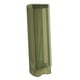 thumbnail image 4 of Caja de almacenamiento para calcetines y bragas, organizador de bragas para baño, accesorio multiusos. Verde, 4 of 9