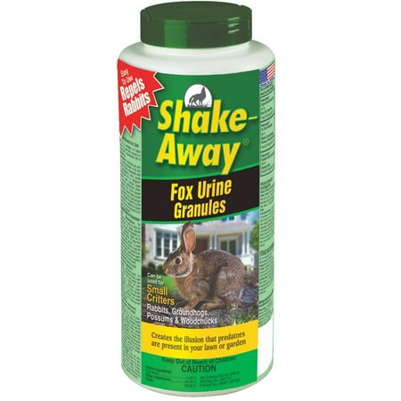 Release Granules - Shake-Away 28.5oz Animal Repellent 2852228