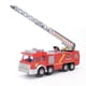 thumbnail image 5 of Juguete Modelo de Coche contra Incendios Mini Escalera Aérea de Simulación Juegos de Vehículos de Camión de Bomberos Modelo de Camión Vehículo Juguete para Niños ANGGREK  Otros, 5 of 8