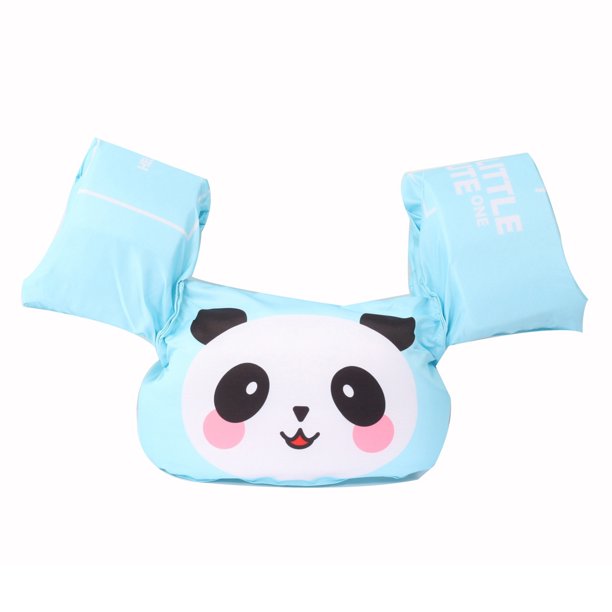 Txlixc Chaleco de natación para niños, Anillo de natación con Chaqueta Flotante con Estampado de Patrones de Dibujos Animados Txlixc Moda