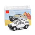 thumbnail image 1 of CNKOO 8*3.5*3.3cm Metal Model Car Diecast Vehicle Collection for Hummer (H2 SUV Off-road), 1 of 7