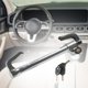 thumbnail image 4 of Bloqueo del volante,Dispositivo antipérdida de bloqueo del volante Universal,Bloqueo de pedal de doble gancho Bloqueo del volante,Barra de bloqueo de freno Bloqueo de pedal de freno, 4 of 7