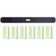 thumbnail image 1 of Wall Speaker Bracket, Wall Mount Speaker Stand Simple Design For SONOS PLAYBAR, 1 of 8