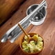 thumbnail image 3 of EeaseMX 1 juego de licuadora fotográfica de cocina, prensador de patatas manual de acero inoxidable, 3 of 8