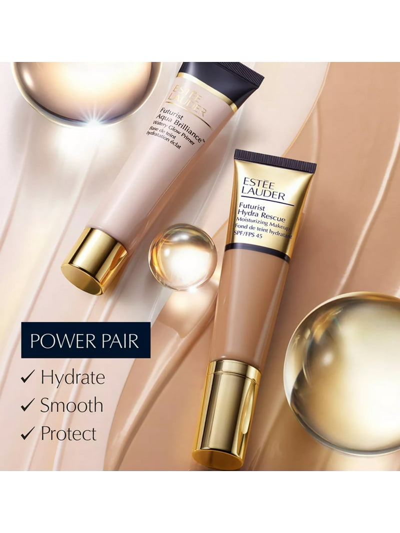 Estee Lauder / Futurist Hydra Rescue Moisturizing Makeup 8n2 Rich