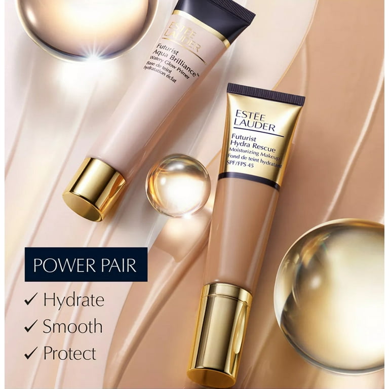 Estee Lauder / Futurist Hydra Rescue Moisturizing Makeup 8n2 Rich