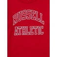 thumbnail image 3 of Russell Athletic Boy's Logo Graphic T-Shirt, 2-Pack, Sizes 4-18, 3 of 3