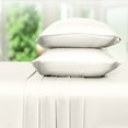 thumbnail image 1 of California Design Den Rayon from Bamboo Sheets Bed Luxury Sheets, Sheet Set, Cooling Sheets, Sheets with Deep Pockets, 1 of 5