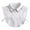 White, variant on Wancir Women's Detachable Shirt Collar Vintage Stand Collar Accessory for Blouses/Sweaters