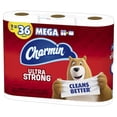 thumbnail image 2 of Papel higiénico Charmin Ultra Strong 9 mega rollos, 2 of 8