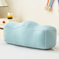 thumbnail image 1 of Pregnancy Leg Support Pillow Sleep Cool Leg Pillow Height Memorys Foam Pillow Cushion Removable Washable Pillowcase, 1 of 6