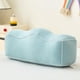 thumbnail image 1 of Almohada de apoyo para piernas con espuma viscoelástica para embarazadas | Funda de almohada extraíble y lavable | Ayuda para dormir durante el embarazo y alivia el dolor de espalda y cadera |, 1 of 5