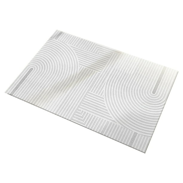 Alfombra de Suelo de Barro de Diatoma de la Puerta Delantera, Alfombra de Puerta Del Baño, Fregadero Del Baño, Alfombra de Pie Absorbente Y Antideslizante para Baño Antideslizante