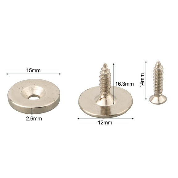 Magnetic Door Catch Closer for Cabinets, Drawers, and Wardrobes