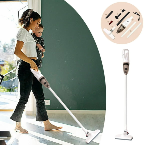 TopLLC Car Portable Vacuum Cleaner Handheld Wireless Charging Large Suction Car Handheld Vacuum Cleaner Household Products Dust collector
